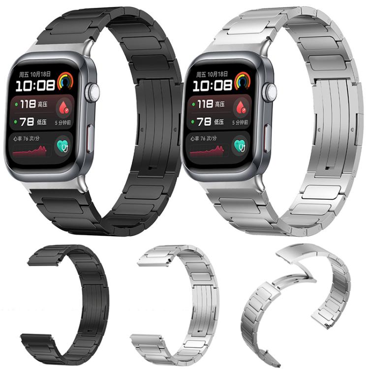 For Huawei Watch D2 xDfind I-Shaped Buckle Stainless Steel Watch Band