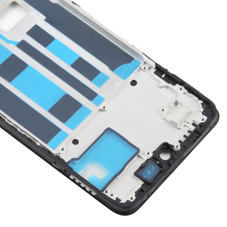 For OPPO A80 5G CPH2639 Front Housing LCD Frame Bezel Plate