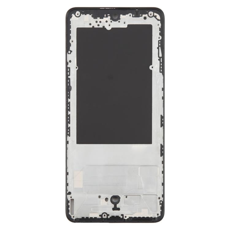 For OPPO Reno12 F 4G CPH2687 Front Housing LCD Frame Bezel Plate