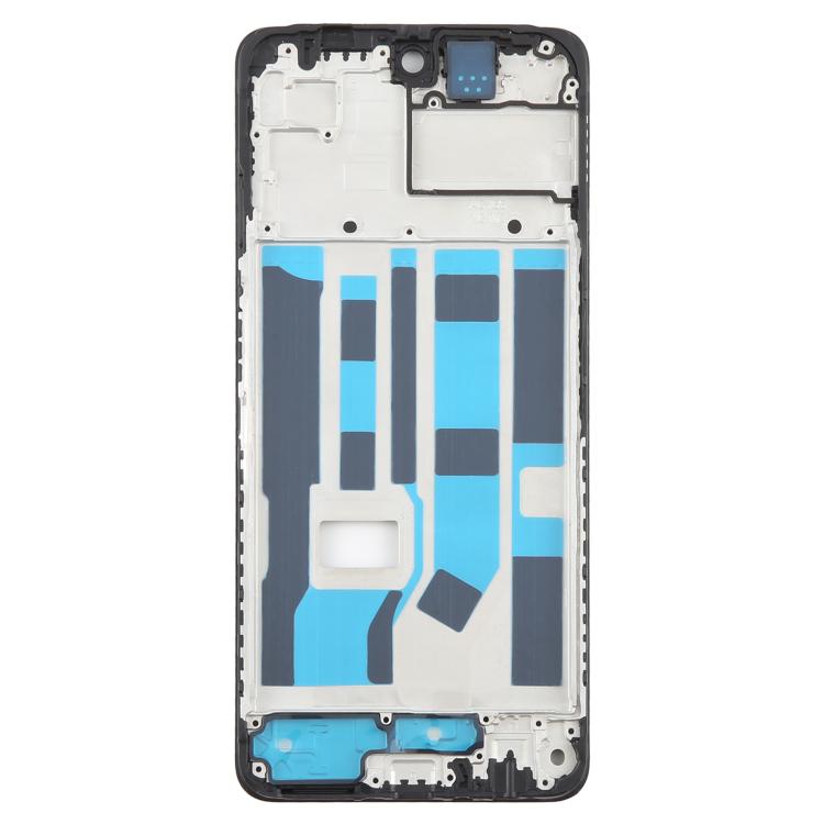 For OPPO A60 4G CPH2631 Front Housing LCD Frame Bezel Plate