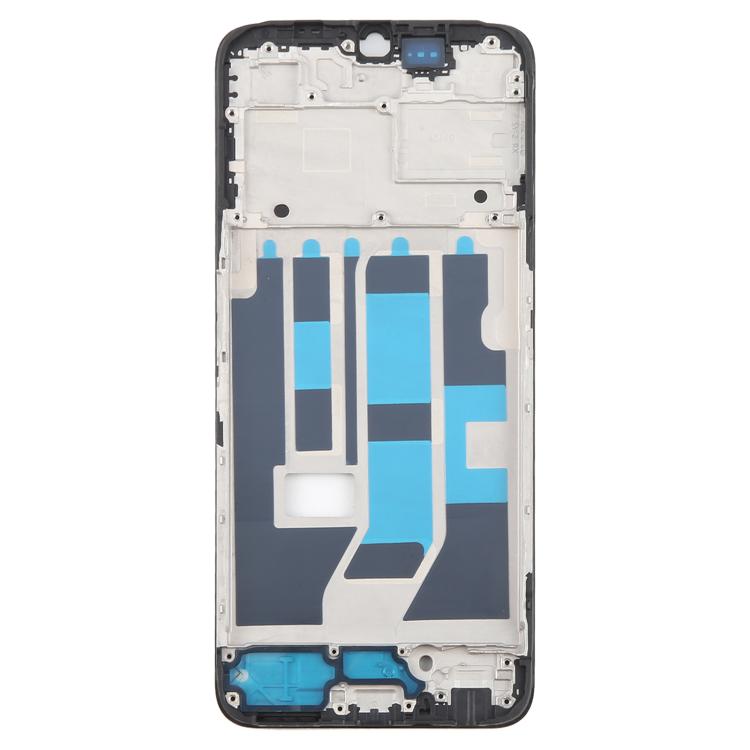 For OPPO A2x 5G Front Housing LCD Frame Bezel Plate