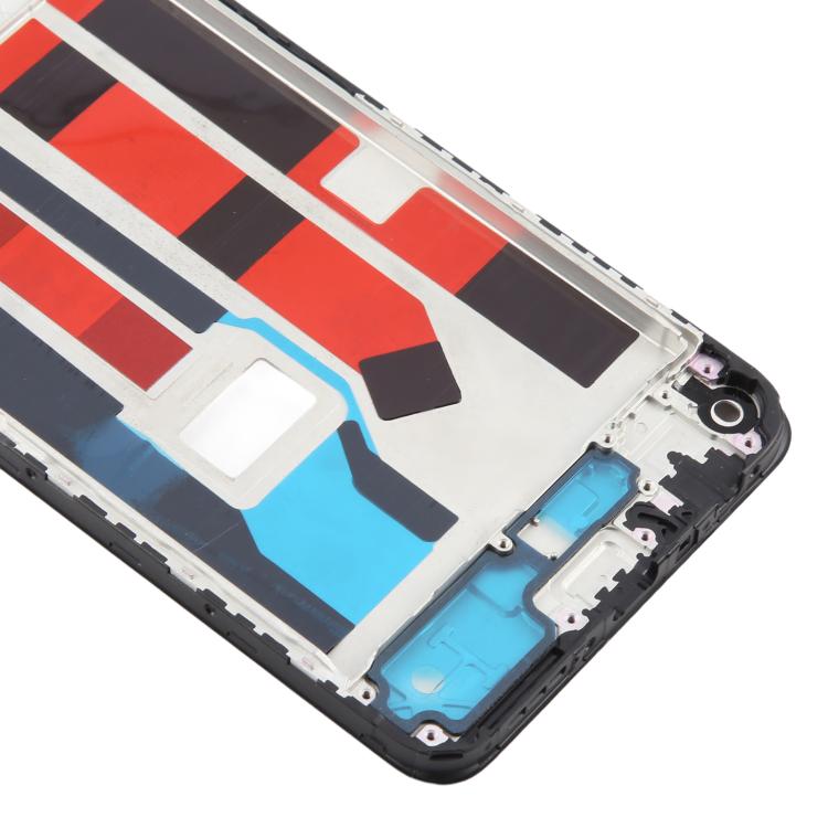 For OPPO A3x 5G CPH2681 Front Housing LCD Frame Bezel Plate