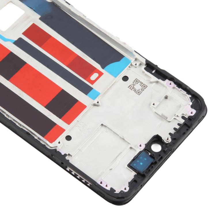 For OPPO A3x 5G CPH2681 Front Housing LCD Frame Bezel Plate