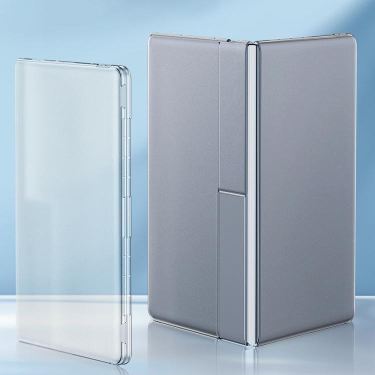 For Huawei MateBook X Pro 2024 GKK Ultra-thin Full Coverage Frosted Translucent Laptop Case