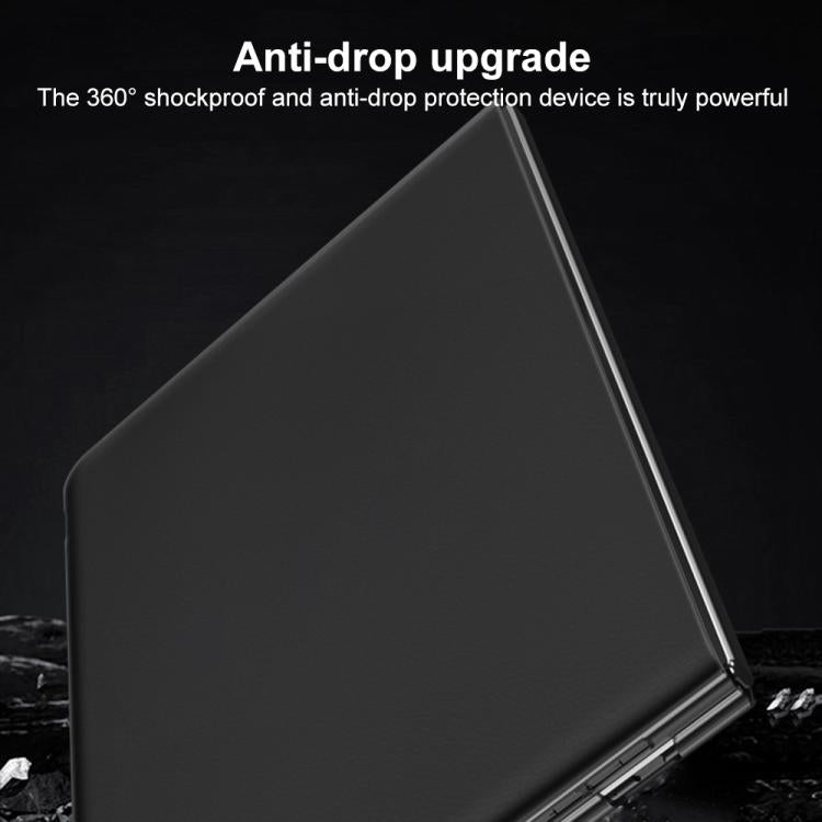For Huawei MateBook X Pro 2024 GKK Ultra-thin Full Coverage Frosted Translucent Laptop Case
