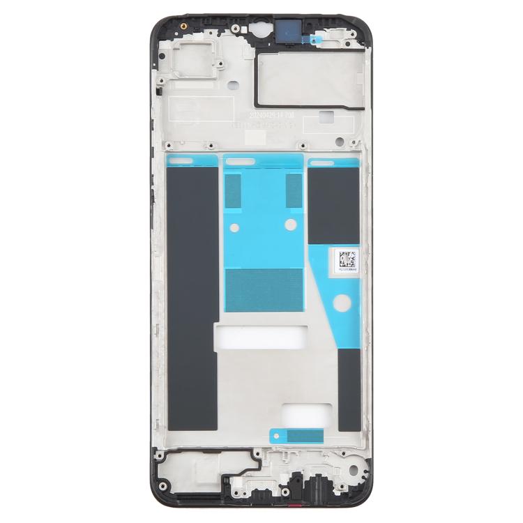 For Realme Narzo N63 4G Front Housing LCD Frame Bezel Plate