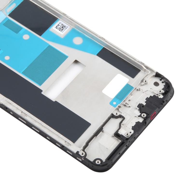 For Realme Narzo N63 4G Front Housing LCD Frame Bezel Plate
