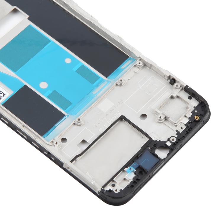 For Realme Narzo N63 4G Front Housing LCD Frame Bezel Plate