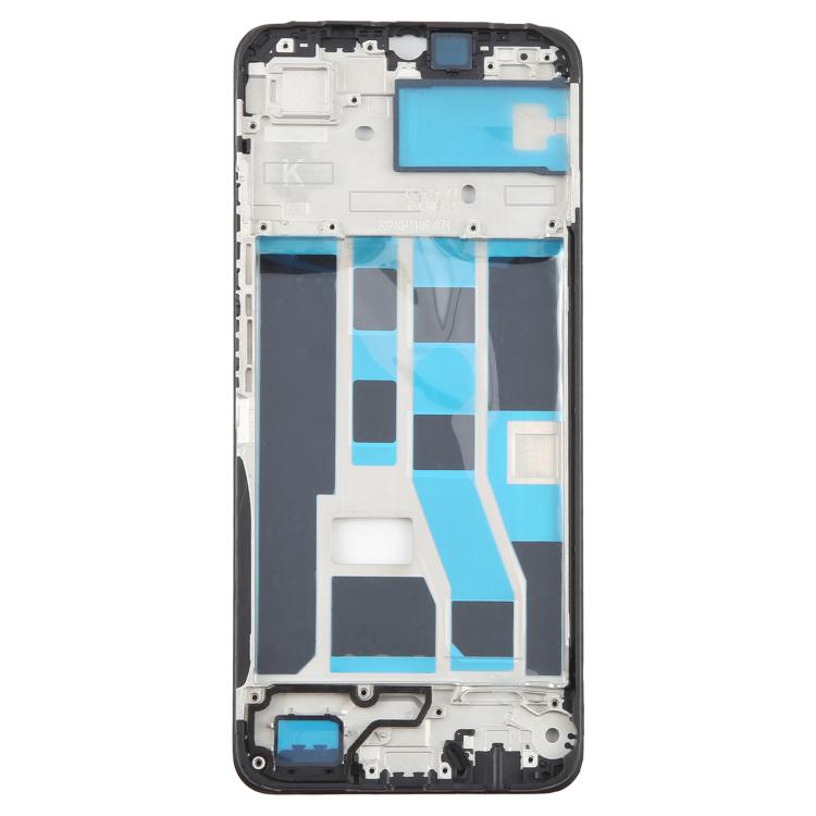 For Realme C51 RMX3830 Front Housing LCD Frame Bezel Plate