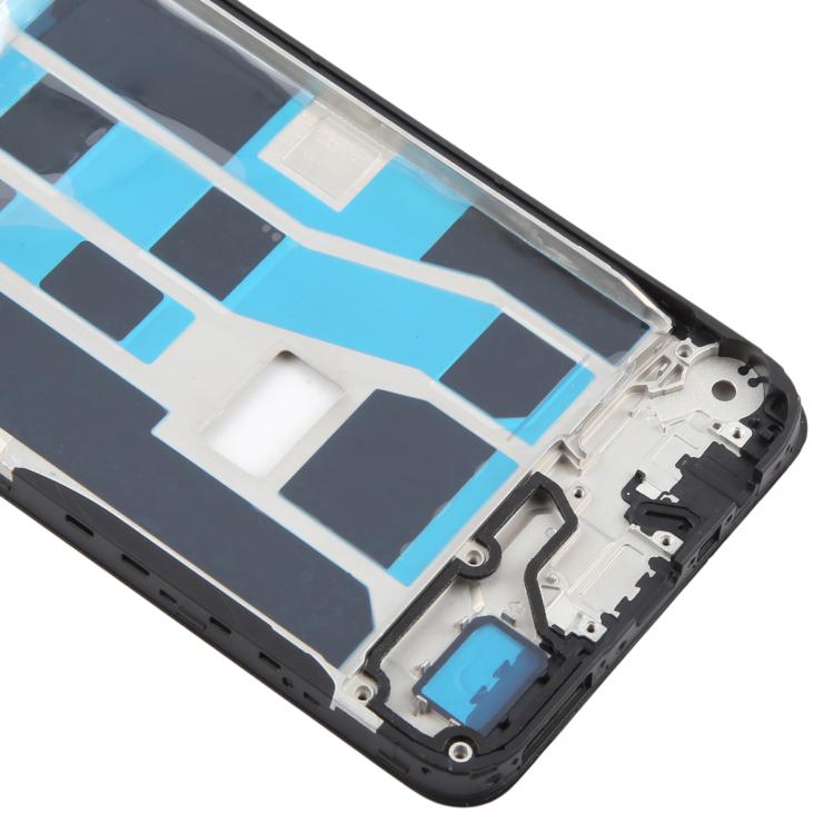 For Realme C51 RMX3830 Front Housing LCD Frame Bezel Plate
