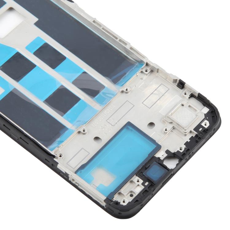 For Realme C51 RMX3830 Front Housing LCD Frame Bezel Plate
