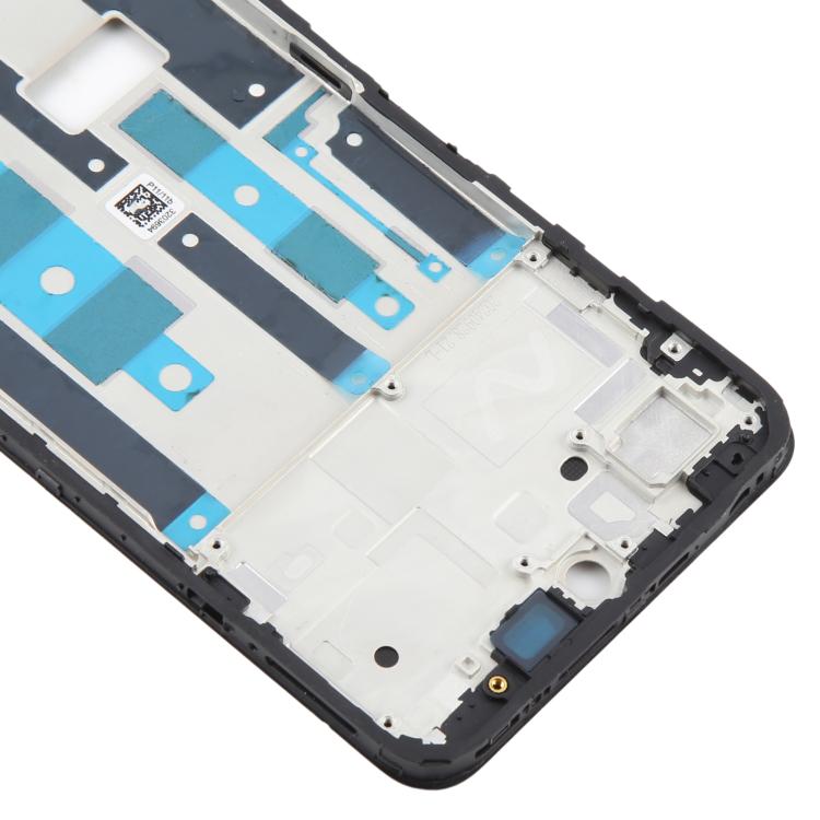 For Realme 14x RMX5020 Front Housing LCD Frame Bezel Plate