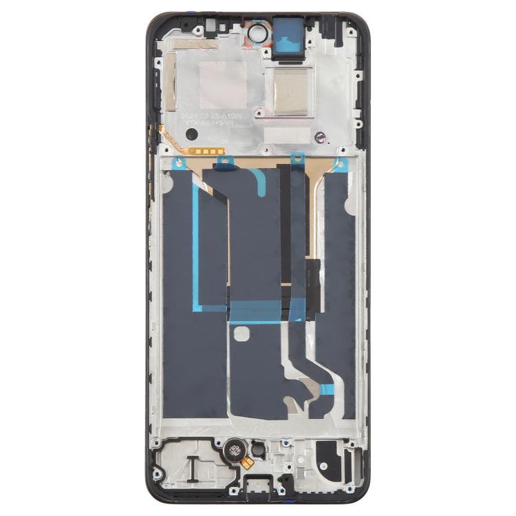 For Realme 12+ 5G RMX3867 Front Housing LCD Frame Bezel Plate