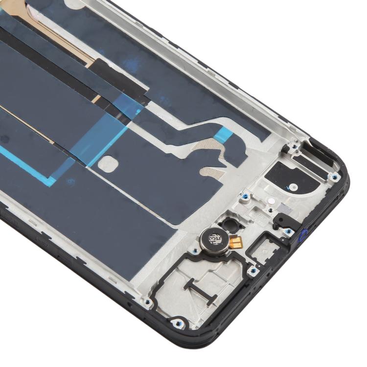 For Realme 12+ 5G RMX3867 Front Housing LCD Frame Bezel Plate