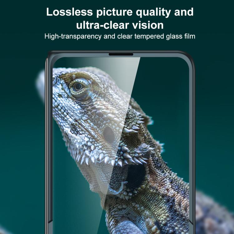 For Huawei Mate X6 GKK Integrated Ultra-thin Full Coverage Magnetic Thin Ring Phone Case