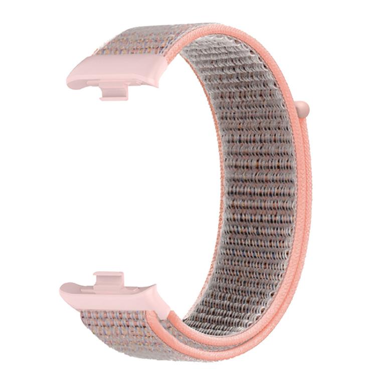 For Xiaomi Band 9 Pro/8 Pro/Redmi Watch6/5/4 xDfind Nylon Hook and Loop Fastener Watch Band