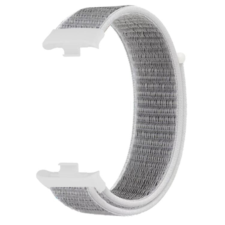 For Xiaomi Band 9 Pro/8 Pro/Redmi Watch6/5/4 xDfind Nylon Hook and Loop Fastener Watch Band