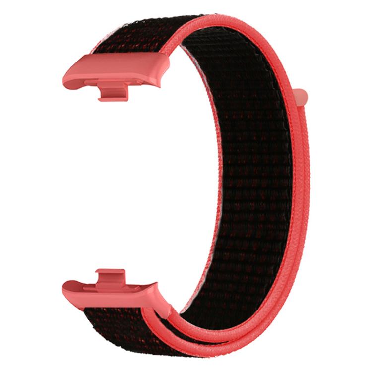 For Xiaomi Band 9 Pro/8 Pro/Redmi Watch6/5/4 xDfind Nylon Hook and Loop Fastener Watch Band