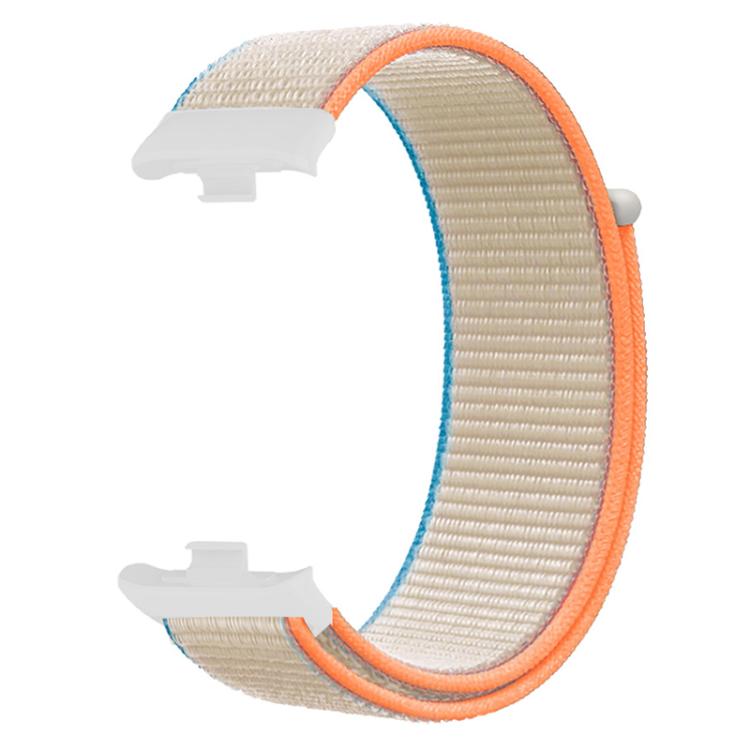 For Xiaomi Band 9 Pro/8 Pro/Redmi Watch6/5/4 xDfind Nylon Hook and Loop Fastener Watch Band
