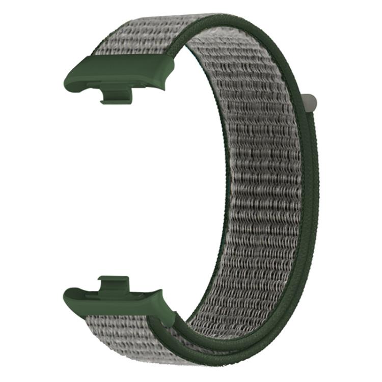 For Xiaomi Band 9 Pro/8 Pro/Redmi Watch6/5/4 xDfind Nylon Hook and Loop Fastener Watch Band
