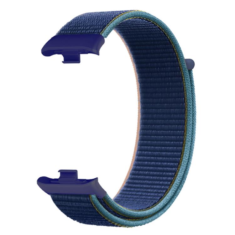 For Xiaomi Band 9 Pro/8 Pro/Redmi Watch6/5/4 xDfind Nylon Hook and Loop Fastener Watch Band