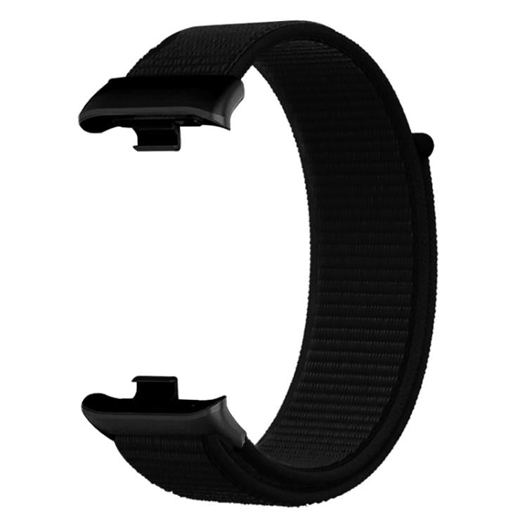 For Xiaomi Band 9 Pro/8 Pro/Redmi Watch6/5/4 xDfind Nylon Hook and Loop Fastener Watch Band