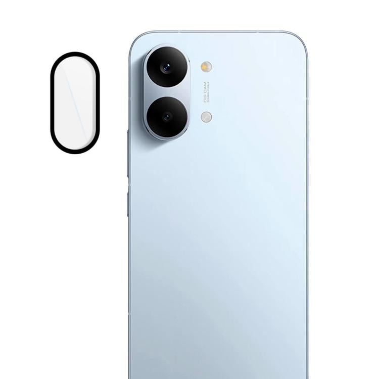 For Redmi Turbo 5 Max 5G imak Glass Rear Camera Lens Film Phone Case Exclusive, Self-positioning Version