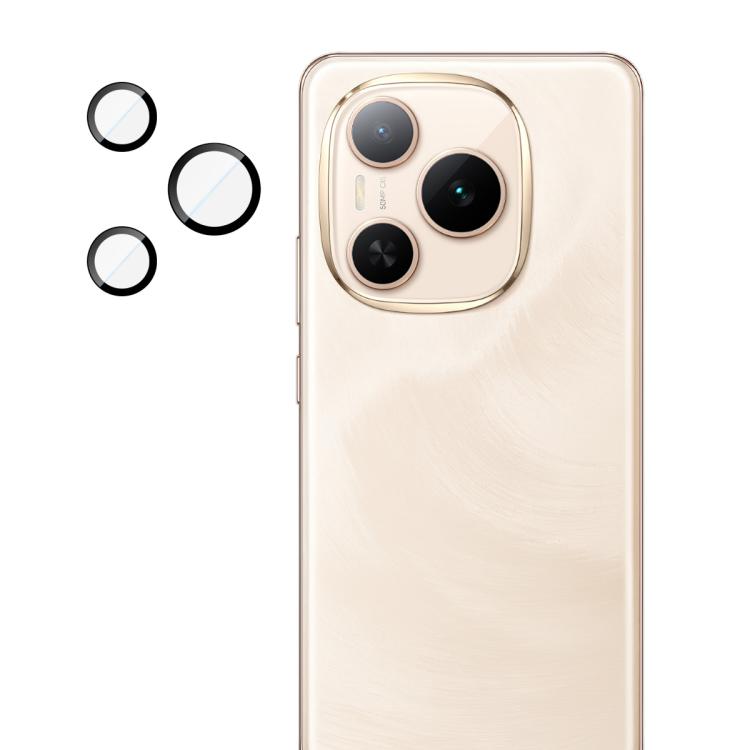 For Honor Power imak Glass Rear Camera Lens Film Phone Case Exclusive, Self-positioning Version
