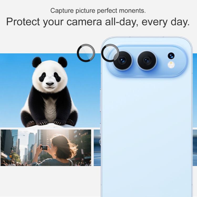 For Honor 500 5G Global 155.8mm imak Glass Rear Camera Lens Film Phone Case Exclusive, Self-positioning Version
