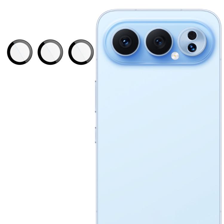 For Honor 500 Pro 5G Global 155.8mm imak Glass Rear Camera Lens Film Phone Case Exclusive, Self-positioning Version