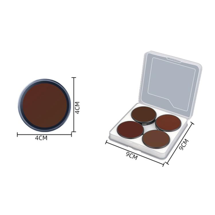 For DJI Action 5 Pro Camera Lens Filter, Filter:UV