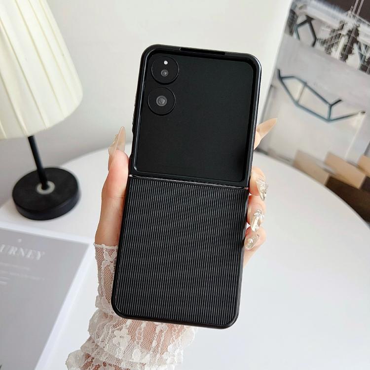 For Xiaomi Mix Flip 2 Vertical Texture Protective Phone Case