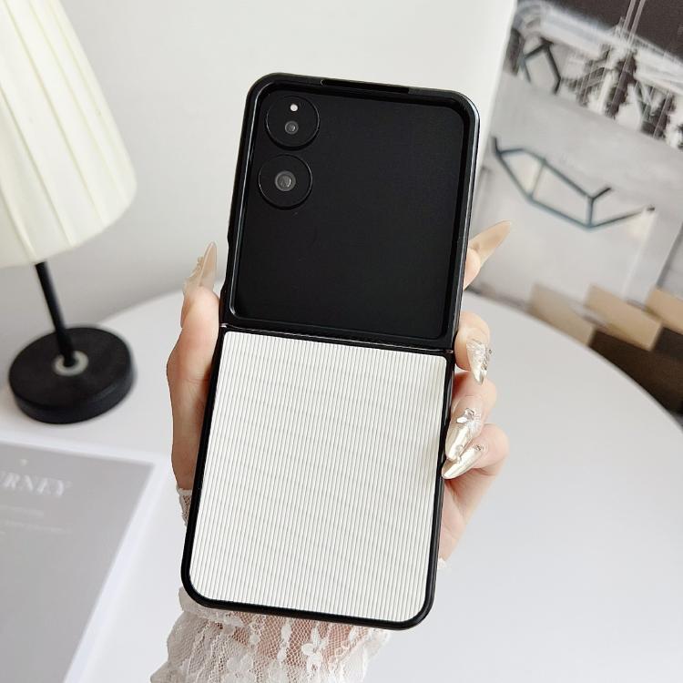 For Xiaomi Mix Flip 2 Vertical Texture Protective Phone Case