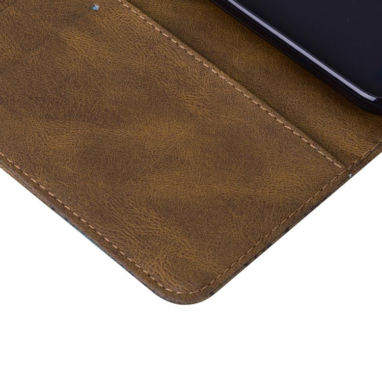 For iPhone 17 Pro Max Retro Skin Feel Butterflies Embossing Horizontal Flip Leather Phone Case