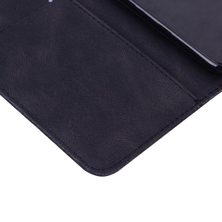 For iPhone 17 Pro Retro Skin Feel Butterflies Embossing Horizontal Flip Leather Phone Case