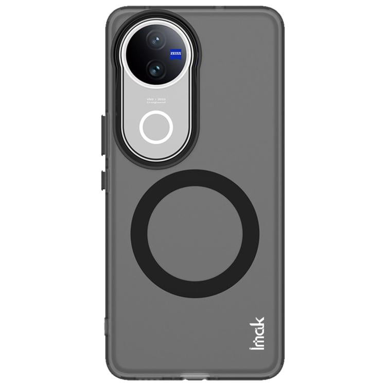 For vivo V50 / V50e IMAK Chocolate Series TPU + PET MagSafe Phone Case