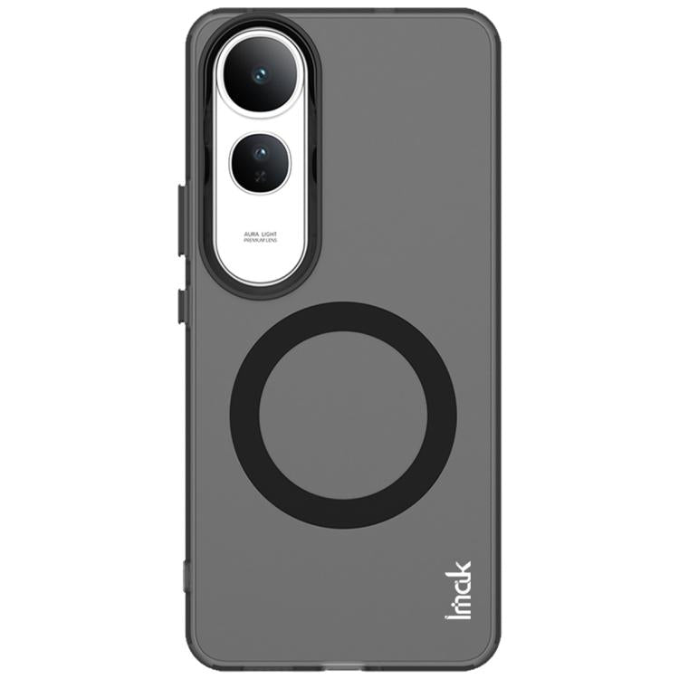 For vivo V50 Lite 5G IMAK Chocolate Series TPU + PET MagSafe Phone Case