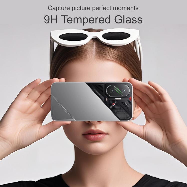 For Xiaomi POCO F7 IMAK Rear Camera Lens Glass Film Thin Version