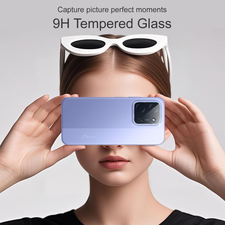For Xiaomi POCO C85 4G 171mm / 173mm IMAK Rear Camera Lens Glass Film Thin Version