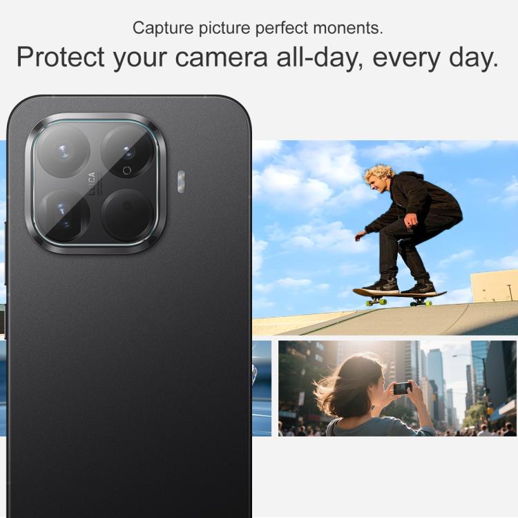 For Xiaomi 15T Pro 5G IMAK Rear Camera Lens Glass Film Thin Version