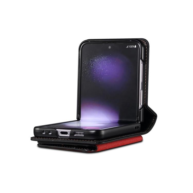 For Motorola Razr+ 2025 / 2024 Crossbody Color Matching Folding Phone Case