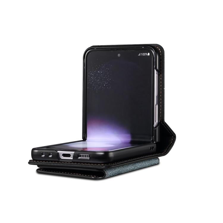For Motorola Razr+ 2025 / 2024 Crossbody Color Matching Folding Phone Case