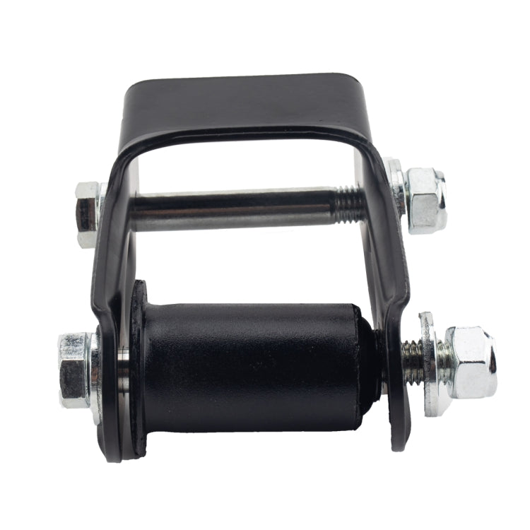 2 PCS Car Rearward Position Leaf Spring Shackle Kit 15665302 for Chevrolet