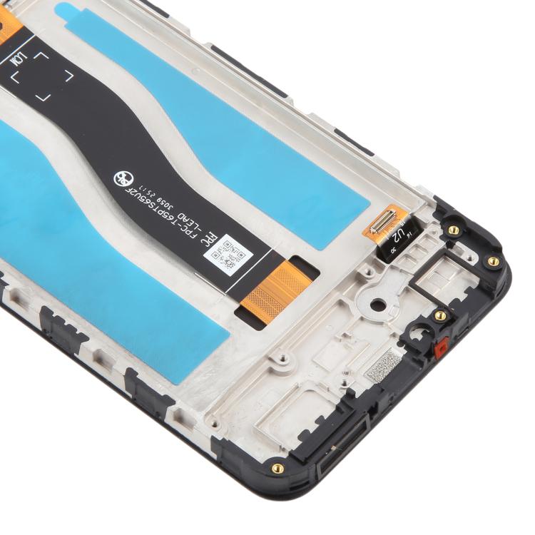 For Blackview WAVE 8 LCD Screen with Digitizer Full Assembly