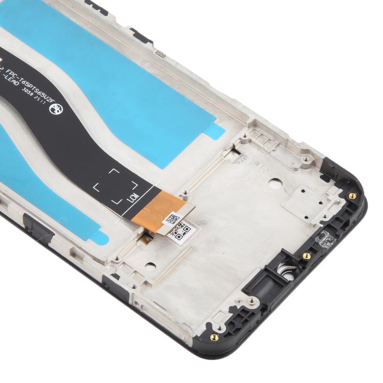 For Blackview WAVE 8 LCD Screen with Digitizer Full Assembly