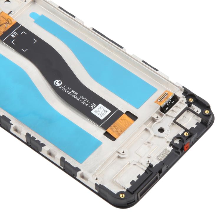 For Blackview WAVE 8C LCD Screen with Digitizer Full Assembly