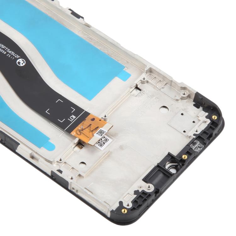 For Blackview WAVE 8C LCD Screen with Digitizer Full Assembly