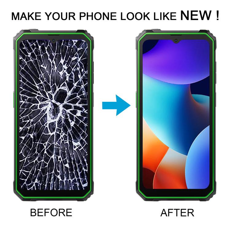For Blackview BV4800 Pro LCD Screen with Digitizer Full Assembly
