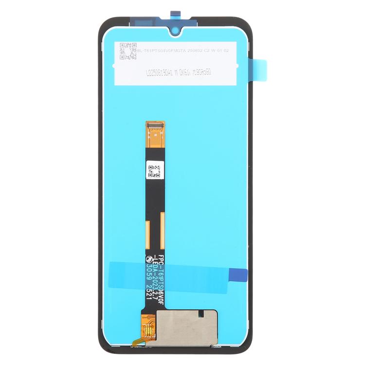 For Blackview BV5300 Plus LCD Screen with Digitizer Full Assembly