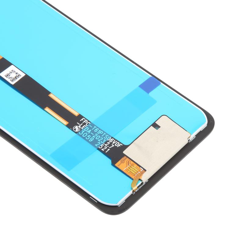 For Blackview BV5300 Plus LCD Screen with Digitizer Full Assembly